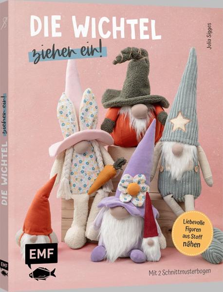Buch EMF  Die Wichtel ziehen ein